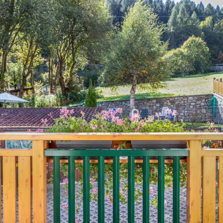 Casa Penasa App 3 - Appartamento Deluxe con 2 Camere da Letto e Vista Giardino - 22