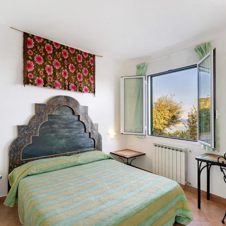 Agriturismo La Realidad - Appartamento Monolocale con Vista Mare - 9