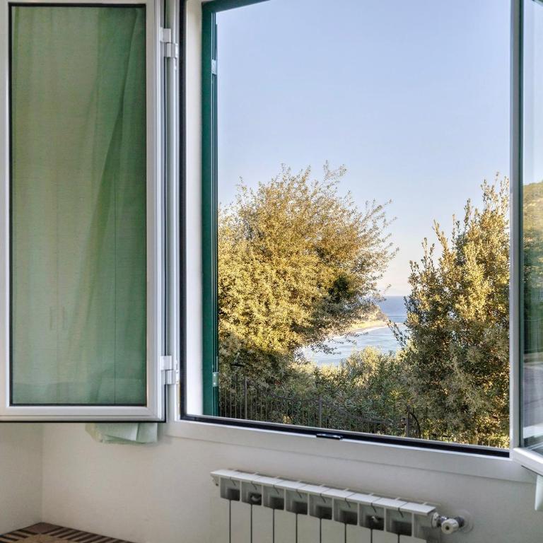 Agriturismo La Realidad - Appartamento Monolocale con Vista Mare - 10