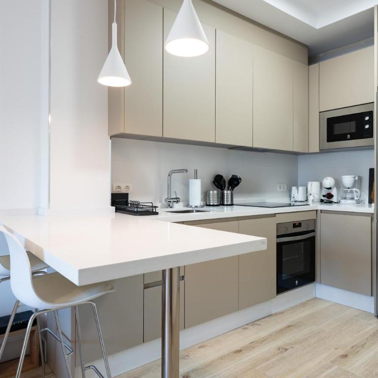 Martin´s Place 80 Mts To Beach - Apartamento Superior de 1 dormitorio - 4
