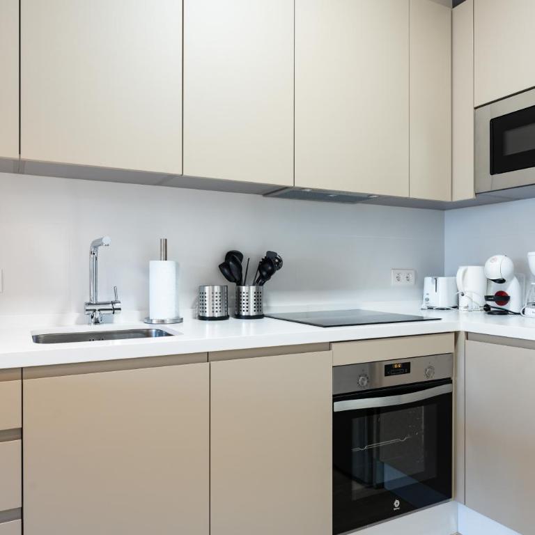 Martin´s Place 80 Mts To Beach - Apartamento Superior de 1 dormitorio - 5