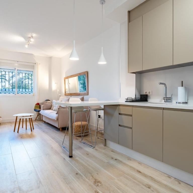 Martin´s Place 80 Mts To Beach - Apartamento Superior de 1 dormitorio - 16