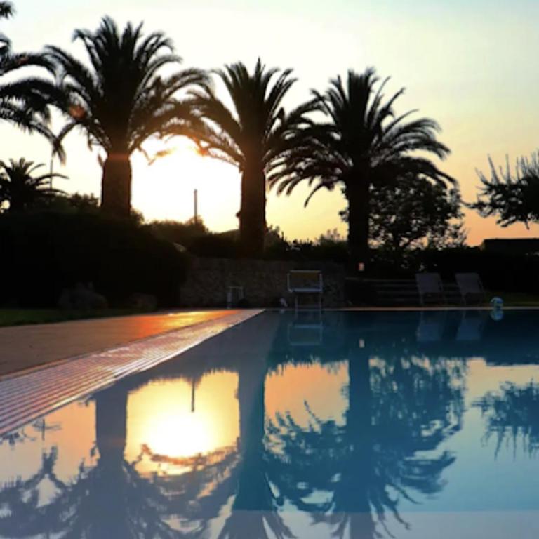 Oasi di relax - Villa con Vista Giardino - 29