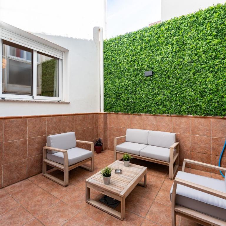Martin´s Place 80 Mts To Beach - Apartamento Superior de 1 dormitorio - 2
