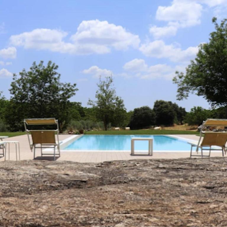 Oasi di relax - Villa con Vista Giardino - 28