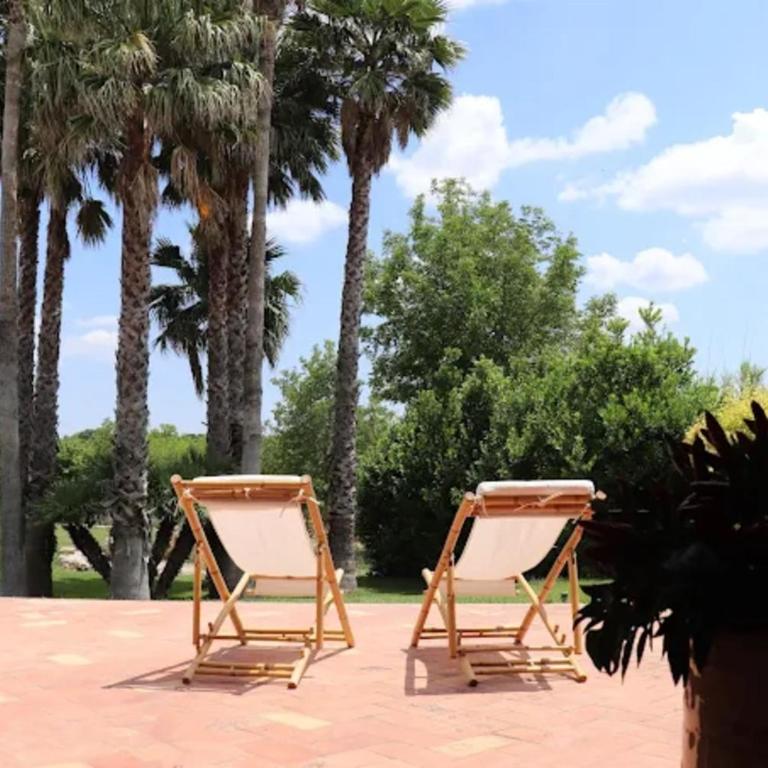 Oasi di relax - Villa con Vista Giardino - 6