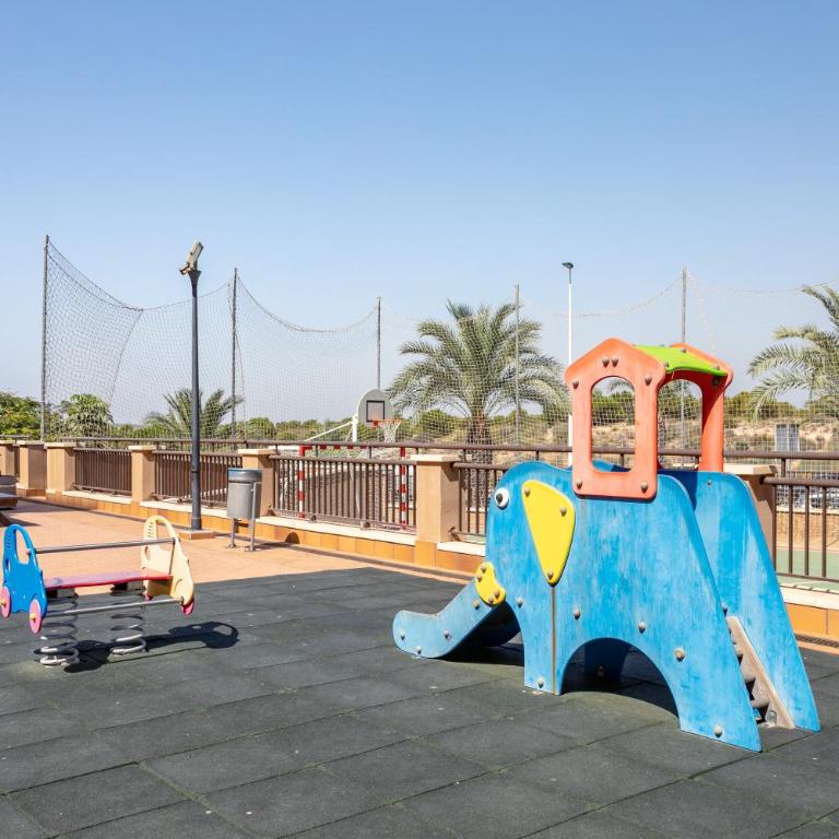 Luxury flat beach ressort sea view - Apartamento Deluxe de 2 dormitorios con vistas al mar - 27
