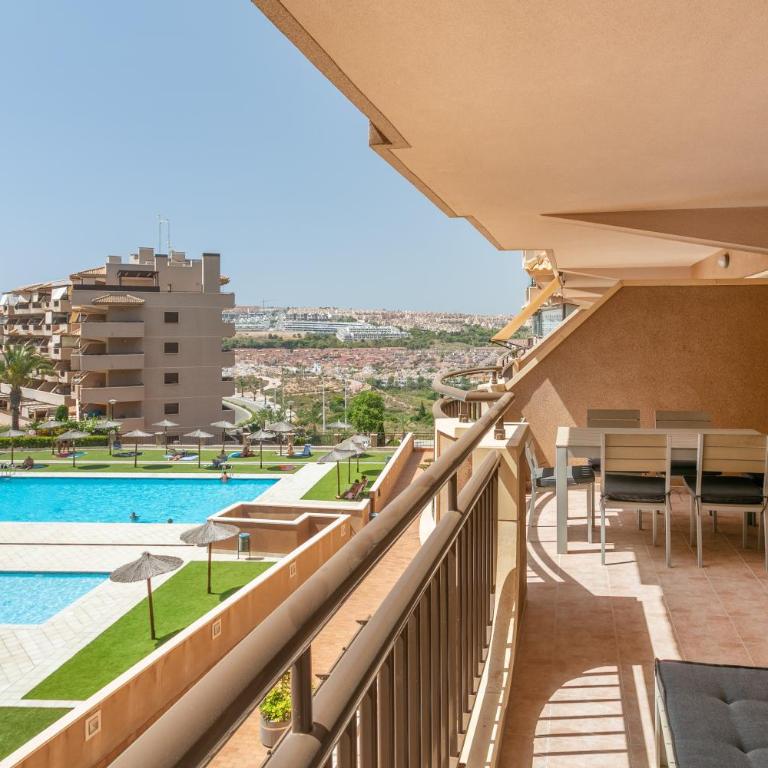 Luxury flat beach ressort sea view - Apartamento Deluxe de 2 dormitorios con vistas al mar - 1