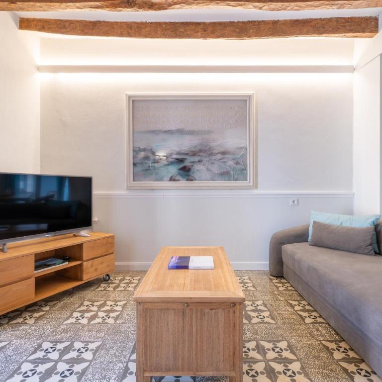 Can 32 Apartamento 1 habitación - Apartamento Superior con sauna - 5