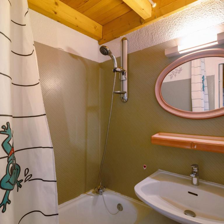 Appartement face au lac 6 voyageurs - Deluxe Apartment mit Balkon und 2 Schlafzimmern - 19