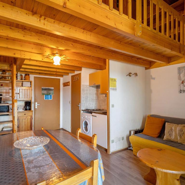 Appartement face au lac 6 voyageurs - Deluxe Apartment mit Balkon und 2 Schlafzimmern - 8