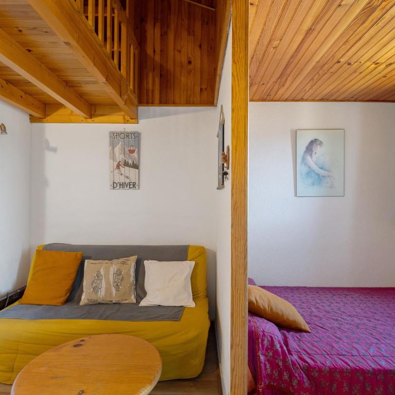 Appartement face au lac 6 voyageurs - Deluxe Apartment mit Balkon und 2 Schlafzimmern - 4