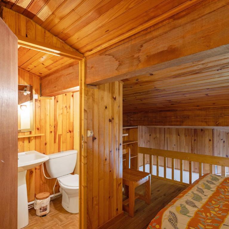 Appartement face au lac 6 voyageurs - Deluxe Apartment mit Balkon und 2 Schlafzimmern - 11
