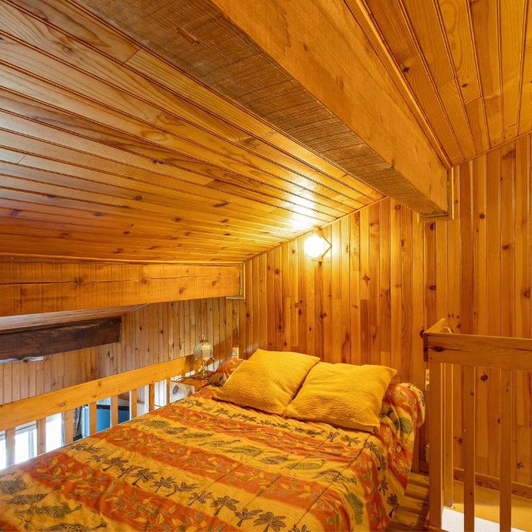 Appartement face au lac 6 voyageurs - Deluxe Apartment mit Balkon und 2 Schlafzimmern - 10