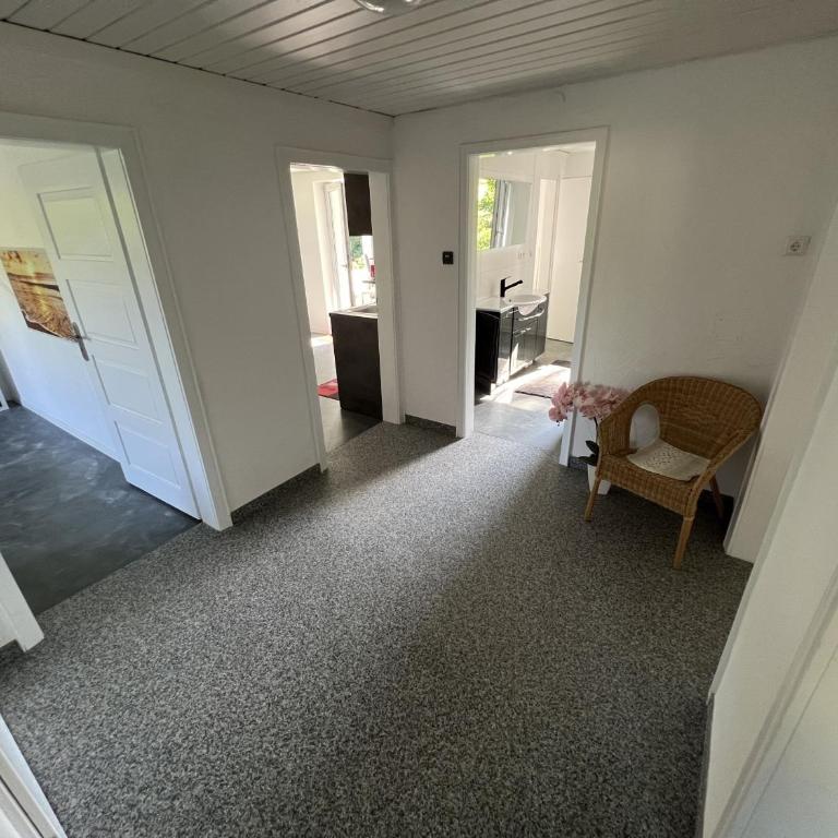 Ferienwohnung Karbachtal - Deluxe-Apartment mit 2 Schlafzimmern und Gartenblick - 17