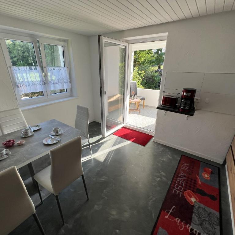 Ferienwohnung Karbachtal - Deluxe-Apartment mit 2 Schlafzimmern und Gartenblick - 5