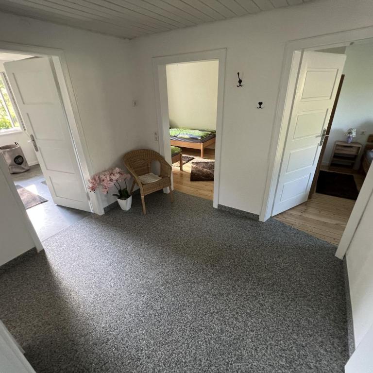 Ferienwohnung Karbachtal - Deluxe-Apartment mit 2 Schlafzimmern und Gartenblick - 19