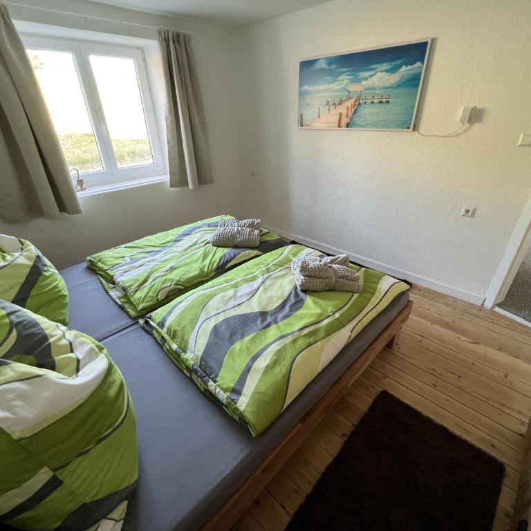 Ferienwohnung Karbachtal - Deluxe-Apartment mit 2 Schlafzimmern und Gartenblick - 8