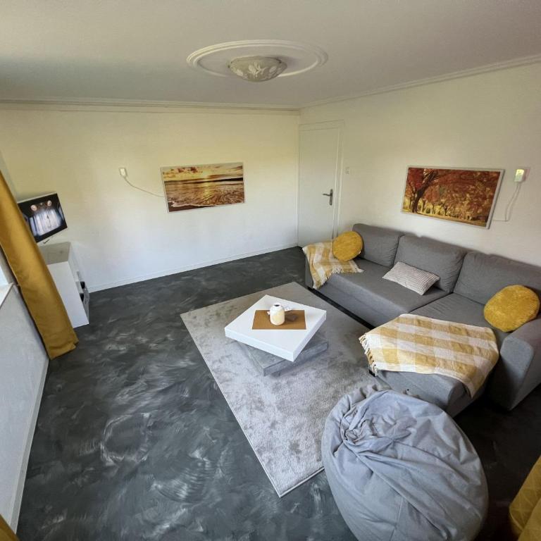 Ferienwohnung Karbachtal - Deluxe-Apartment mit 2 Schlafzimmern und Gartenblick - 2