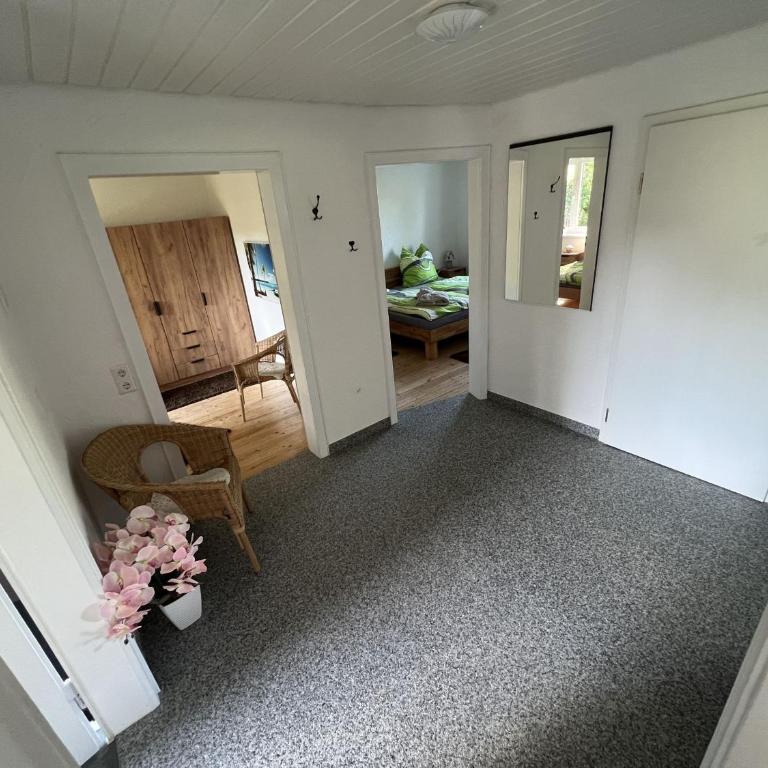 Ferienwohnung Karbachtal - Deluxe-Apartment mit 2 Schlafzimmern und Gartenblick - 18