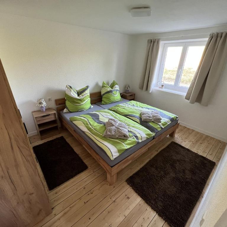 Ferienwohnung Karbachtal - Deluxe-Apartment mit 2 Schlafzimmern und Gartenblick - 7
