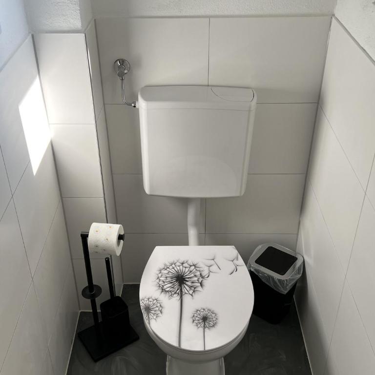 Ferienwohnung Karbachtal - Deluxe-Apartment mit 2 Schlafzimmern und Gartenblick - 15