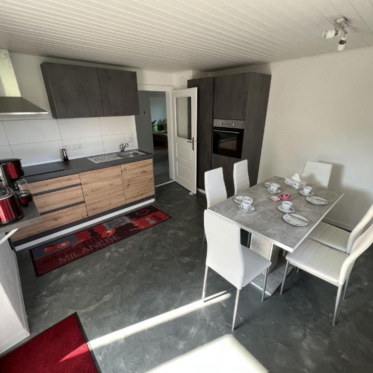 Ferienwohnung Karbachtal - Deluxe-Apartment mit 2 Schlafzimmern und Gartenblick - 6