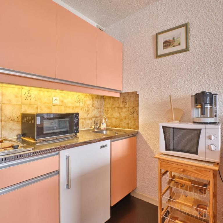 Studio Herbouilly - Vercors - Studio - Vue sur Montagne - 10