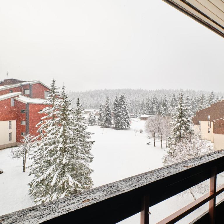 Studio Herbouilly - Vercors - Studio - Vue sur Montagne - 4