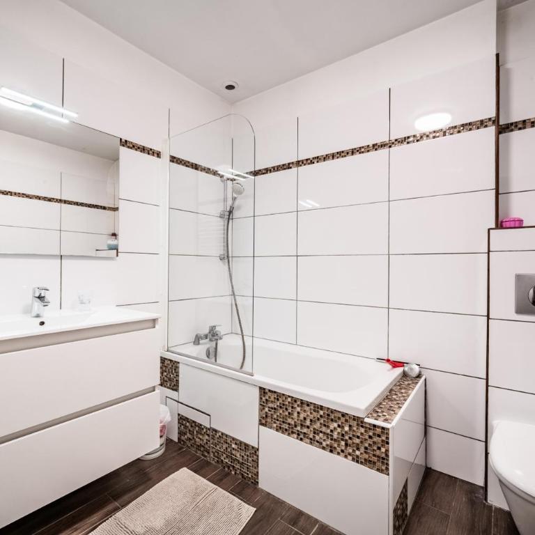 Les Gites Leyetaz - Appartement 3 Chambres avec Vue sur la Montagne - 19