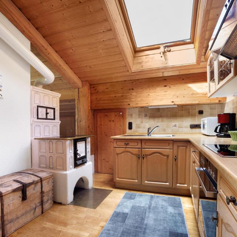 Ferienwohnung Elfi - Deluxe Apartment mit Balkon und 2 Schlafzimmern - 10