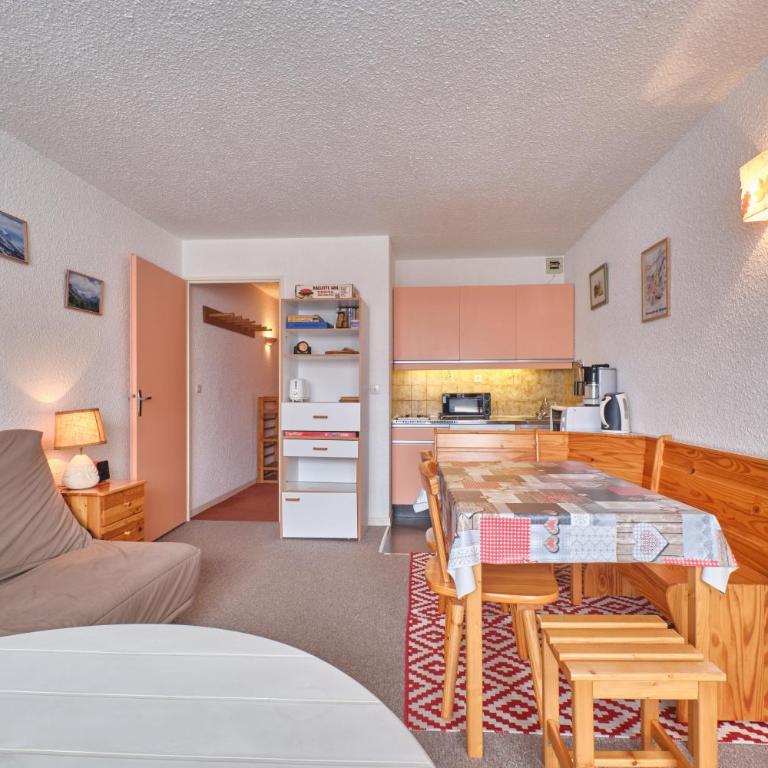 Studio Herbouilly - Vercors - Studio - Vue sur Montagne - 8