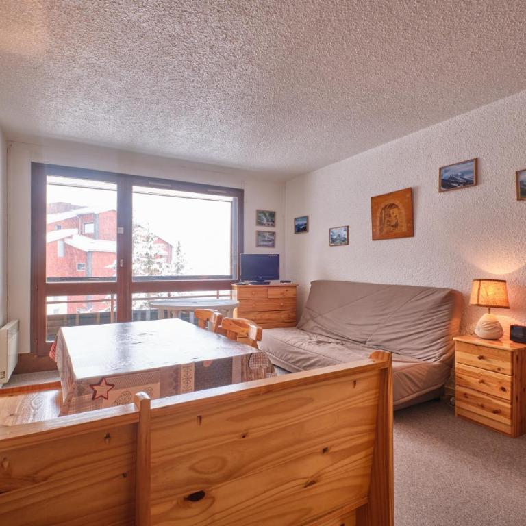 Studio Herbouilly - Vercors - Studio - Vue sur Montagne - 5