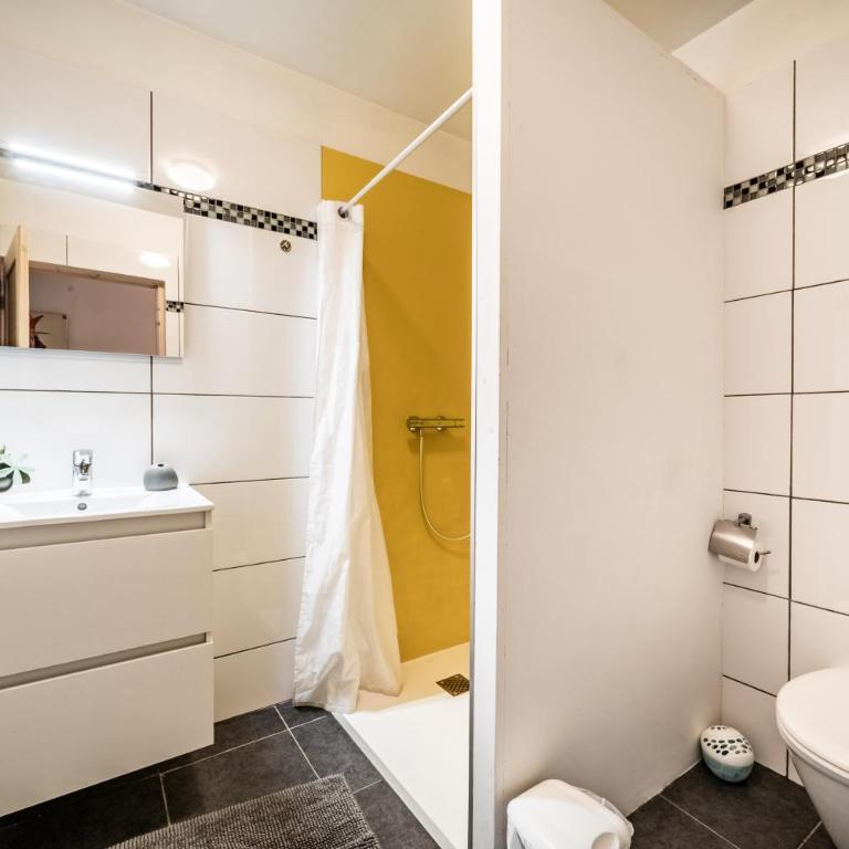 Les Gites Leyetaz - Appartement 3 Chambres avec Vue sur la Montagne - 22