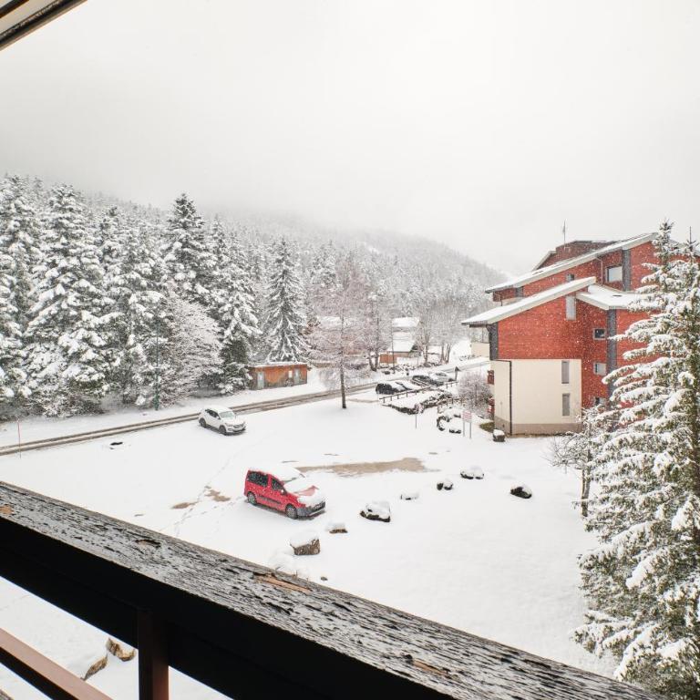 Studio Herbouilly - Vercors - Studio - Vue sur Montagne - 2