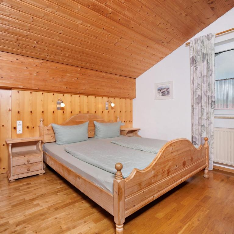 Ferienwohnung Elfi - Deluxe Apartment mit Balkon und 2 Schlafzimmern - 14