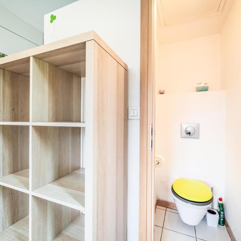 Les Gites Leyetaz - Appartement 3 Chambres avec Vue sur la Montagne - 15