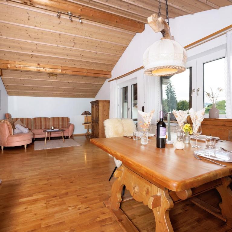 Ferienwohnung Elfi - Deluxe Apartment mit Balkon und 2 Schlafzimmern - 5