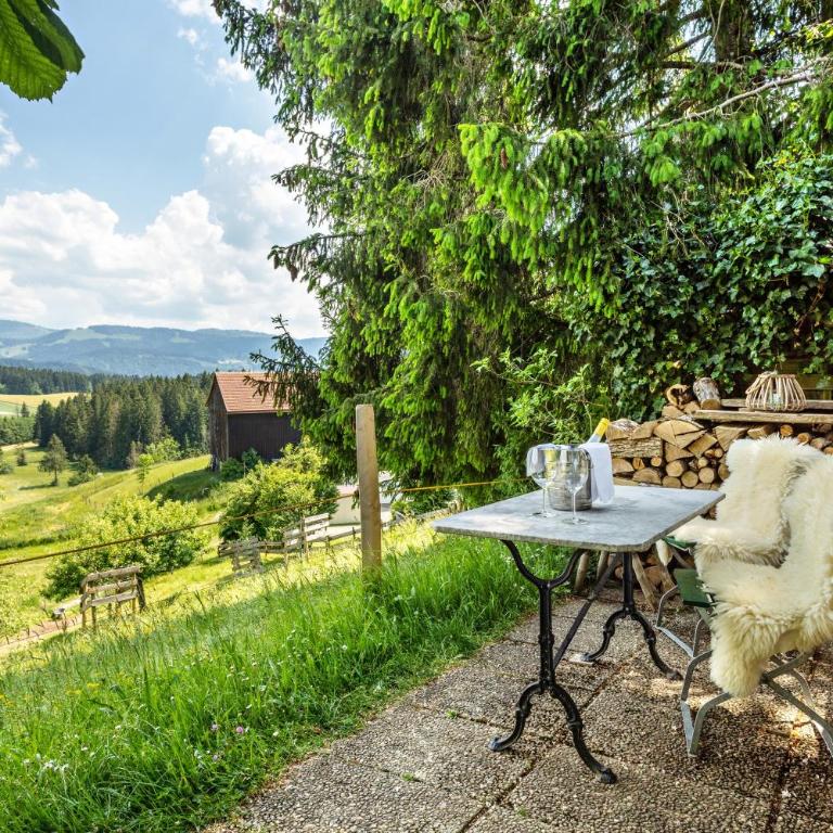 Ferienwohnung Elfi - Deluxe Apartment mit Balkon und 2 Schlafzimmern - 3