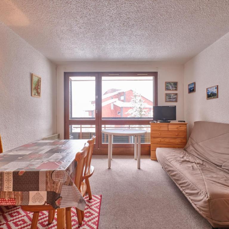 Studio Herbouilly - Vercors - Studio - Vue sur Montagne - 1