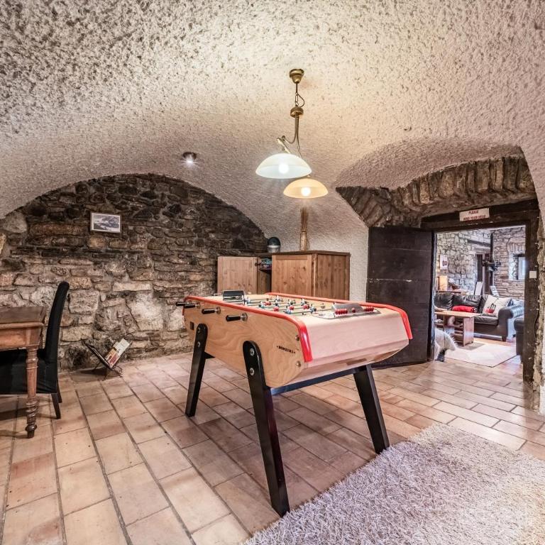 Les Gites Leyetaz - Appartement 3 Chambres avec Vue sur la Montagne - 5