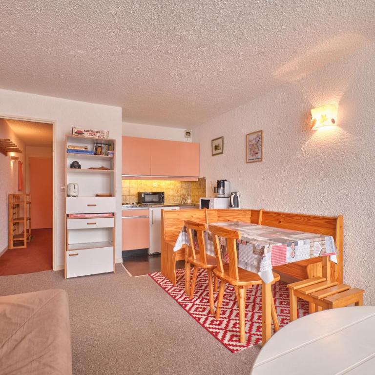 Studio Herbouilly - Vercors - Studio - Vue sur Montagne - 9