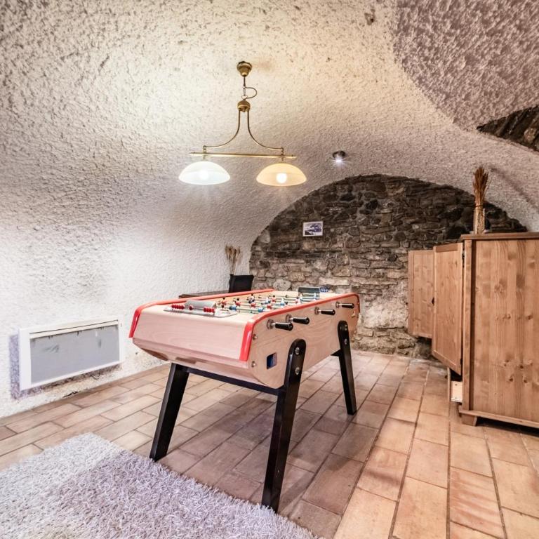 Les Gites Leyetaz - Appartement 3 Chambres avec Vue sur la Montagne - 25