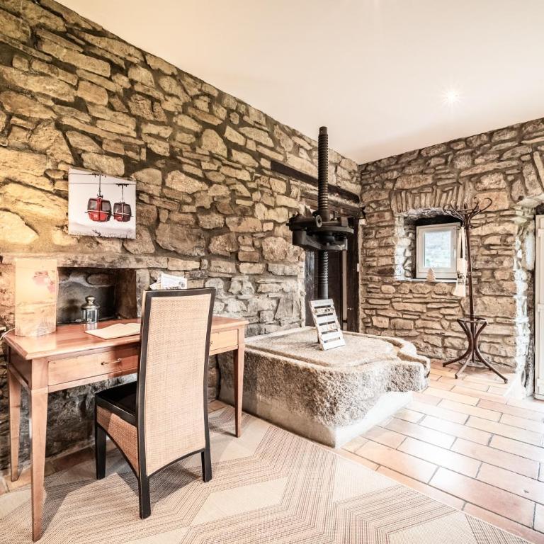 Les Gites Leyetaz - Appartement 3 Chambres avec Vue sur la Montagne - 27