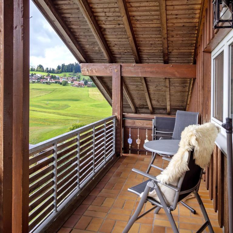 Ferienwohnung Elfi - Deluxe Apartment mit Balkon und 2 Schlafzimmern - 4