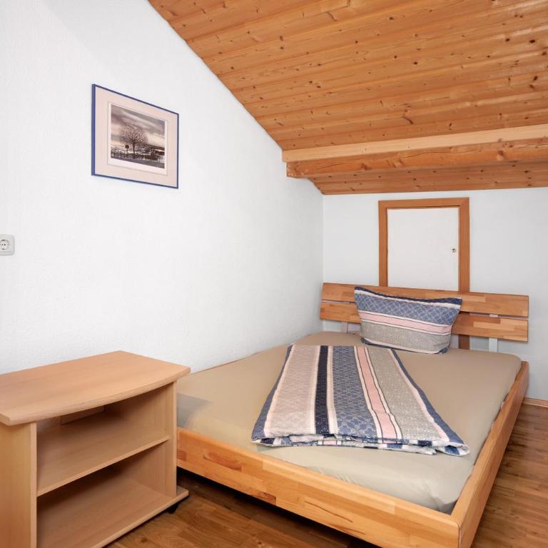 Ferienwohnung Elfi - Deluxe Apartment mit Balkon und 2 Schlafzimmern - 19