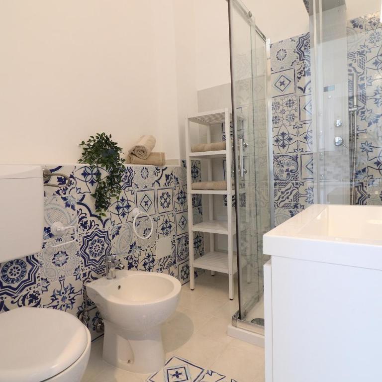 Casa vacanze Aura a Otranto - Appartamento con doccia - 31