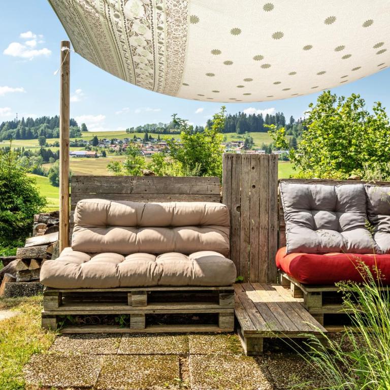 Ferienwohnung Elfi - Deluxe Apartment mit Balkon und 2 Schlafzimmern - 23