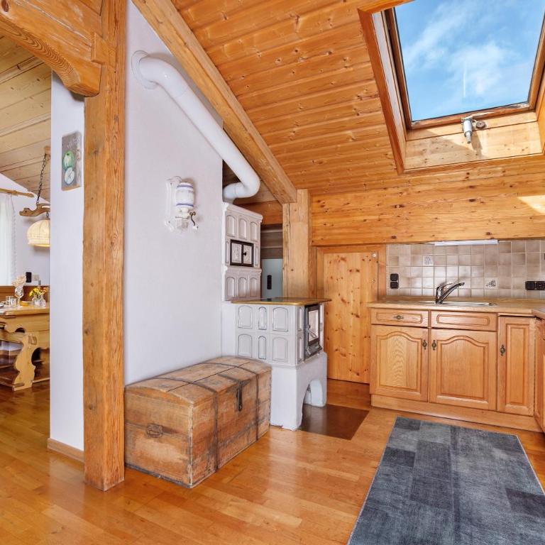 Ferienwohnung Elfi - Deluxe Apartment mit Balkon und 2 Schlafzimmern - 9