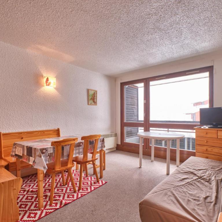 Studio Herbouilly - Vercors - Studio - Vue sur Montagne - 6